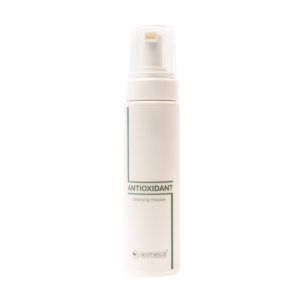 ANTIOXIDANT CLEANSING MOUSSE scaled