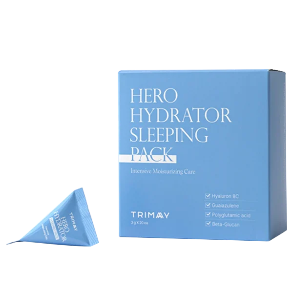 HERO HYDRATOR SLEEPING PACK