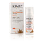 5359 FACE SUNSCREEN CREAM SPF50COLOR 50 ml