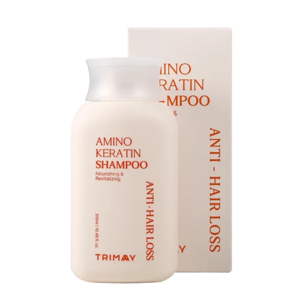 amino keratin body hair